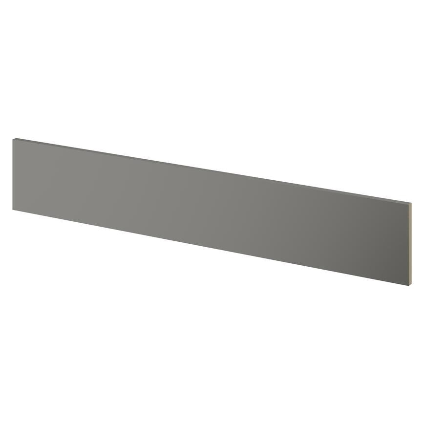 Greenwich Matt Croft Grey 2.75m x 165mm x 15mm Plinth