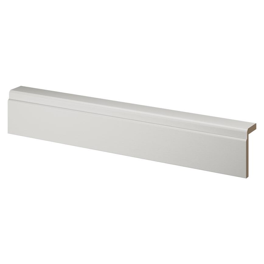 Halesworth Grain Porcelain 3m x 180mm x 23mm Decorative Continuous Plinth