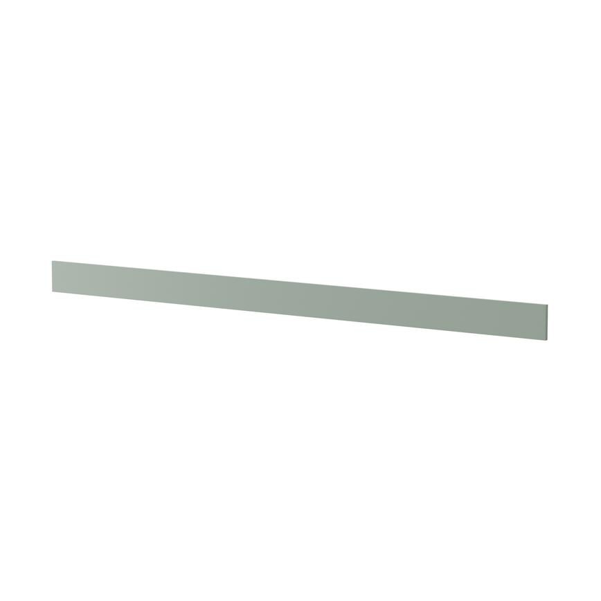 Gloss Reed Green Plinth