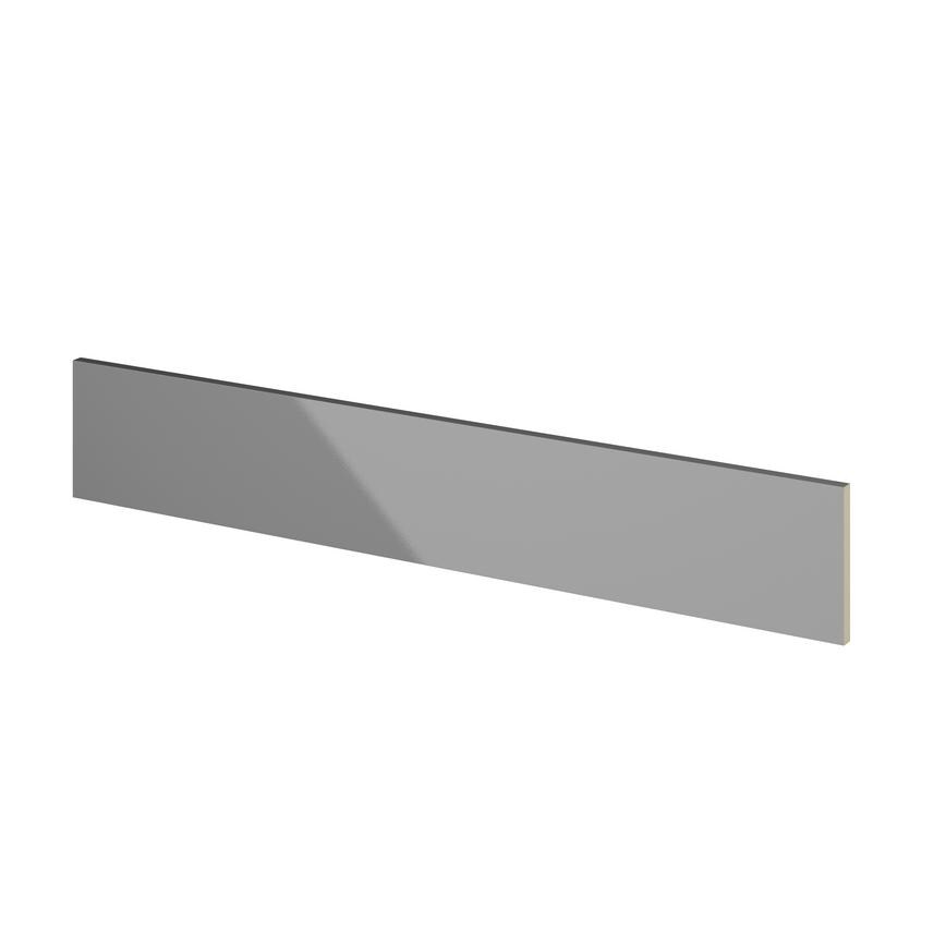 Gloss Slate Grey 2750mm x 16mm Continuous Plinth