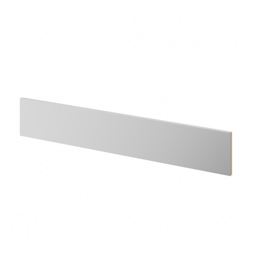 Hockley Matt Dove Grey 2750mm x 18mm Continuous Plinth