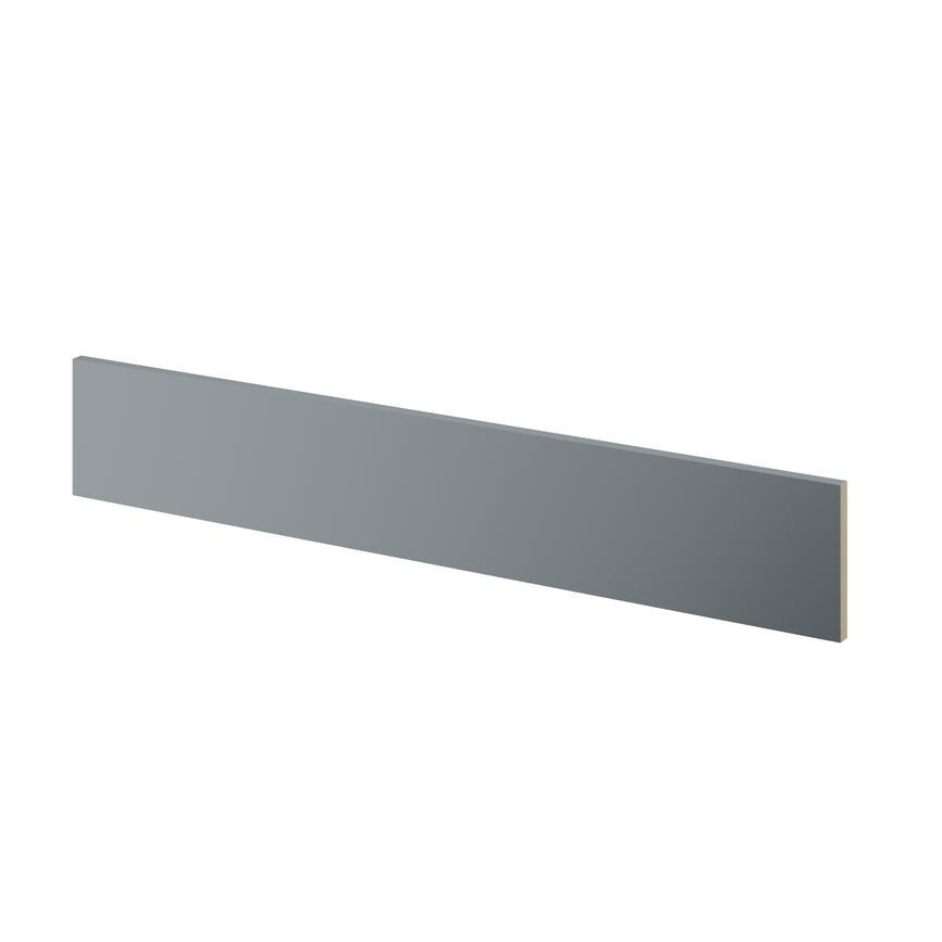 Dusk Blue 15mm MFC Continuous Plinth