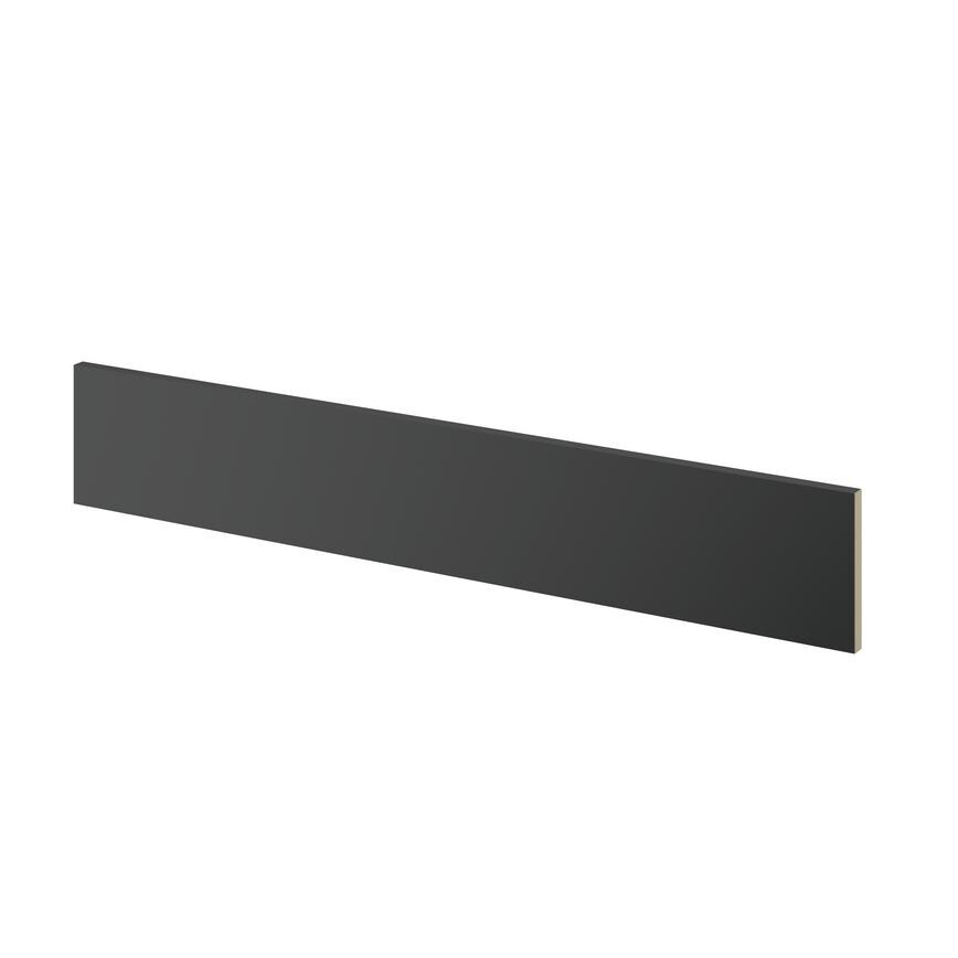 Charcoal 15mm MFC Continuous Plinth