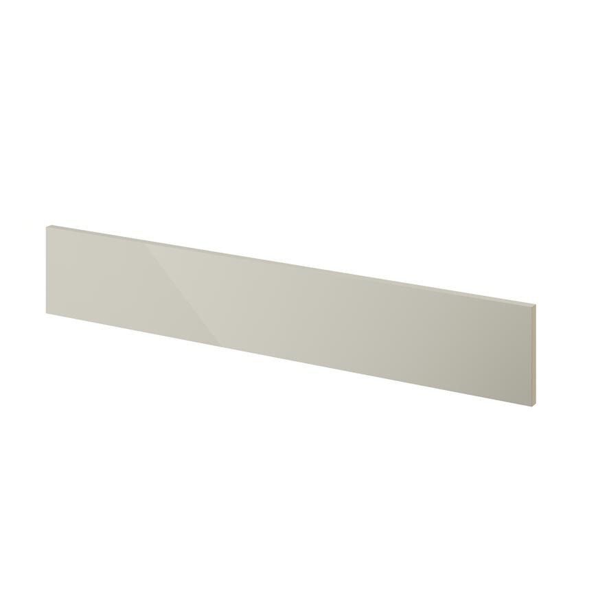 Gloss Sandstone 16mm Continuous Plinth 2.75m