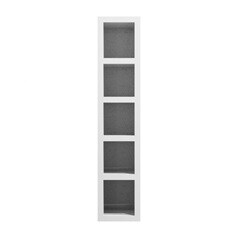 Hockley Gloss White 150mm Wine Rack