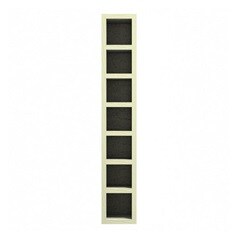 DCK5613_Sage_Green_150mm_Tall_Wine_Rack