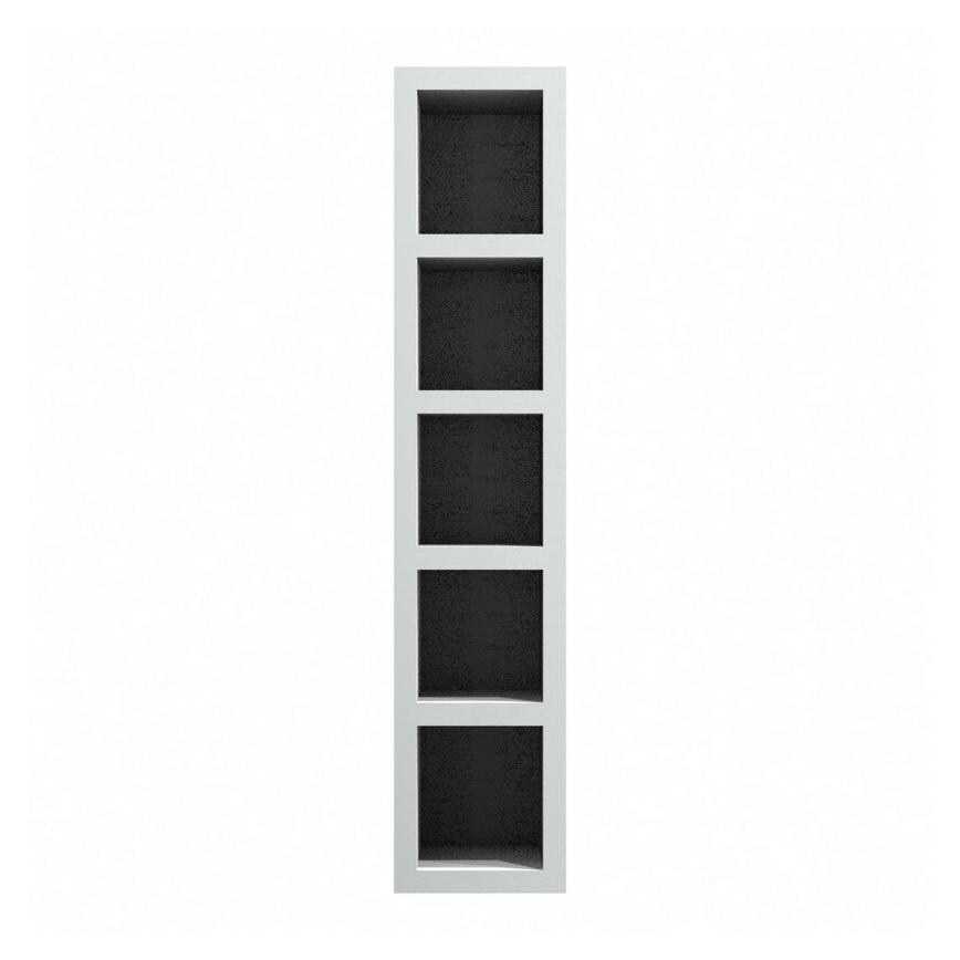 Chelford Slate Grey 150mm Wine Rack