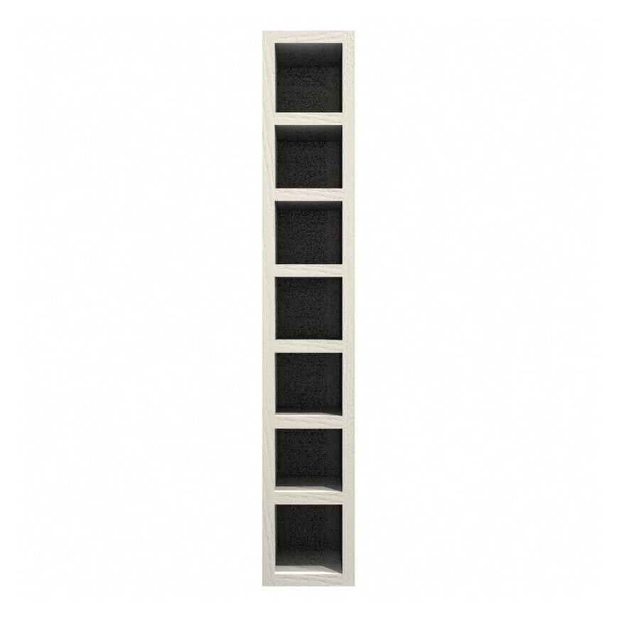 Pebble 150mm Tall Wine Rack
