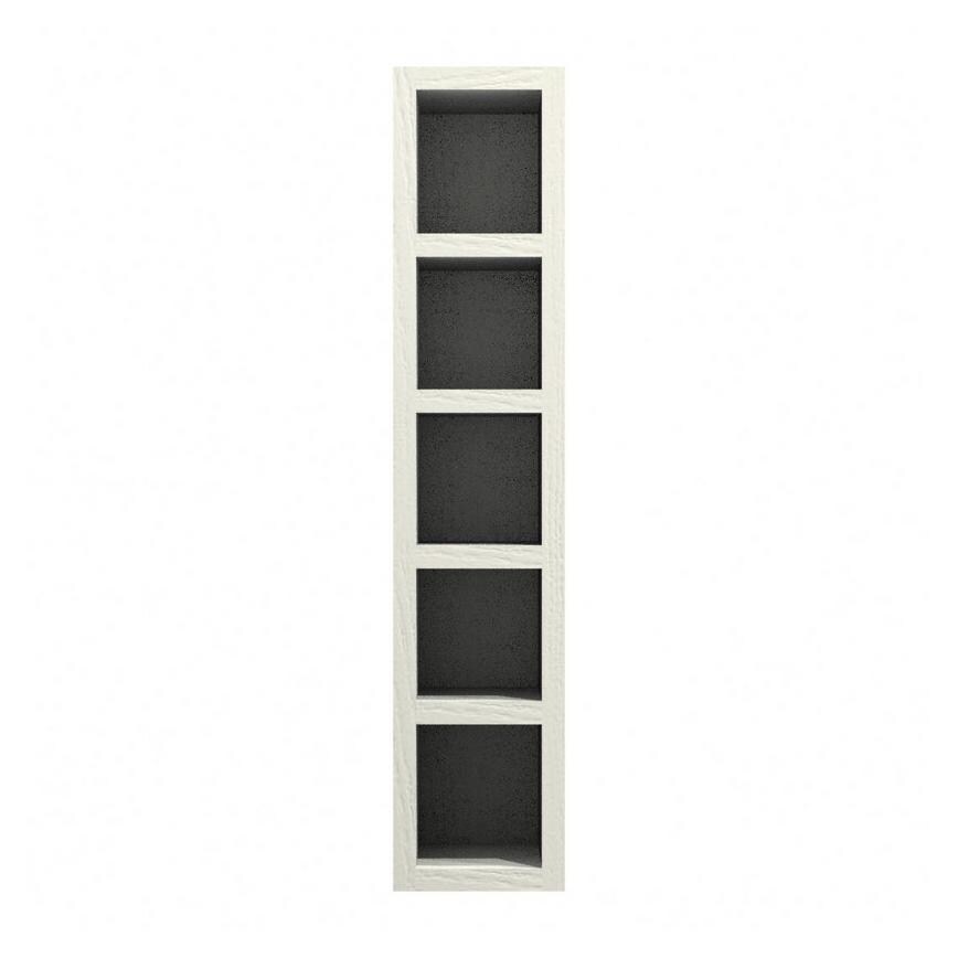 Grained Linen 150mm Wine Rack