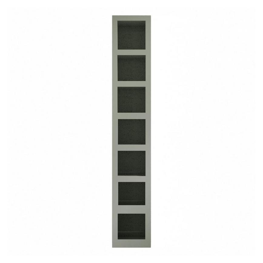 Hockley Gloss Reed Green Wine Rack