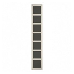 Linen 150 Tall Wine Rack