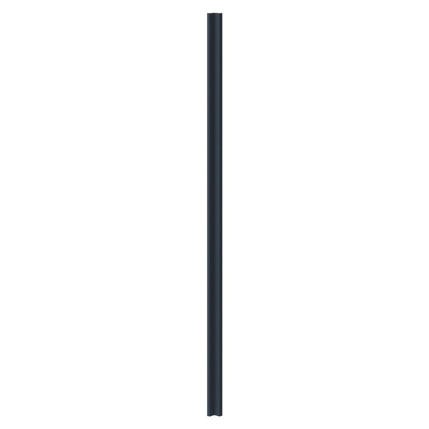 Chilcomb Marine Blue Tall Larder Corner Fillet