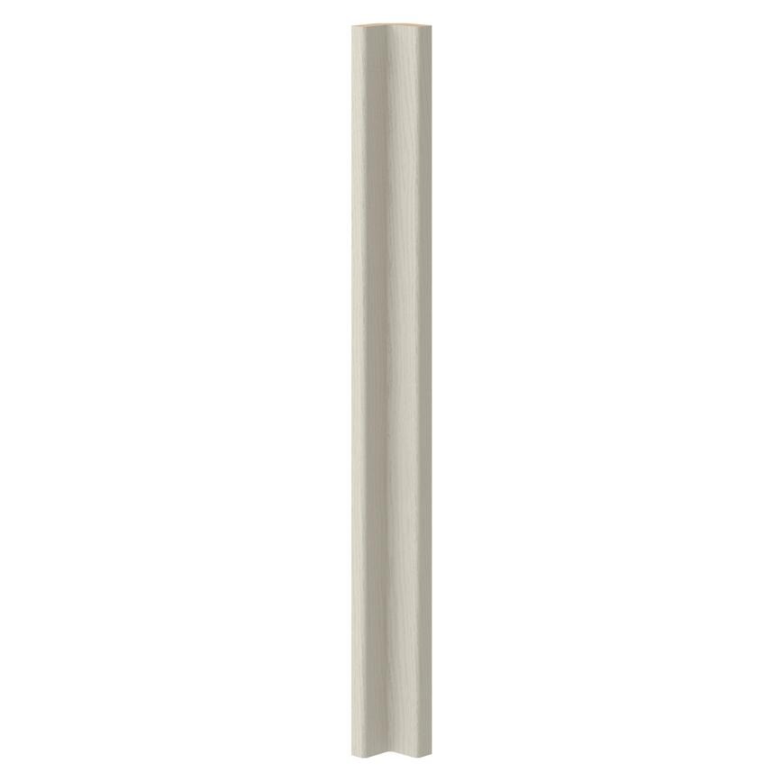 Allendale Antique White Corner Base Fillets