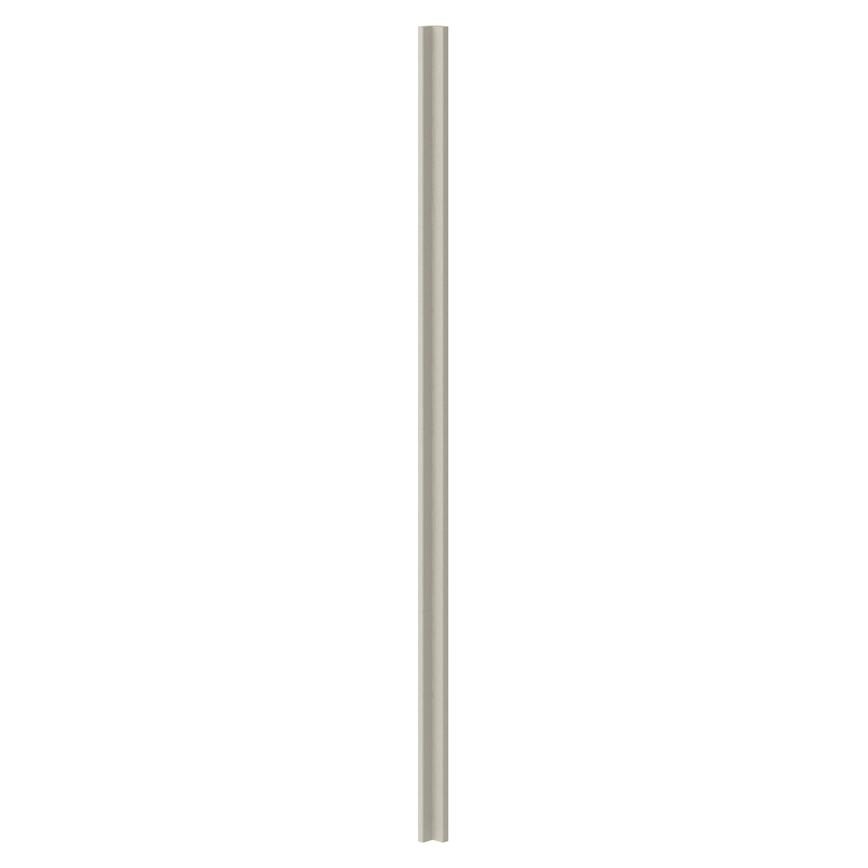 Allendale Antique White Tall Larder Corner Fillets