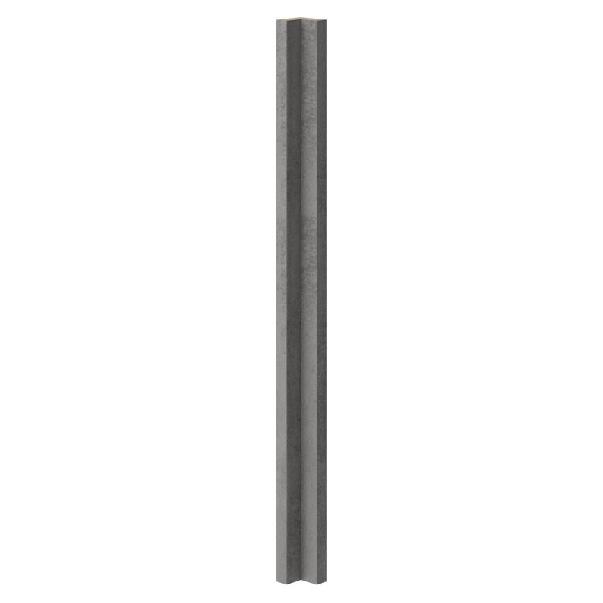 Hockley Textures Concrete Corner Wall Fillets