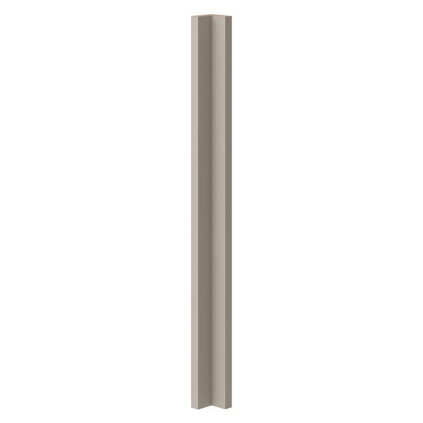 Greenwich Sandstone Full Height Base Carousel Corner Fillets