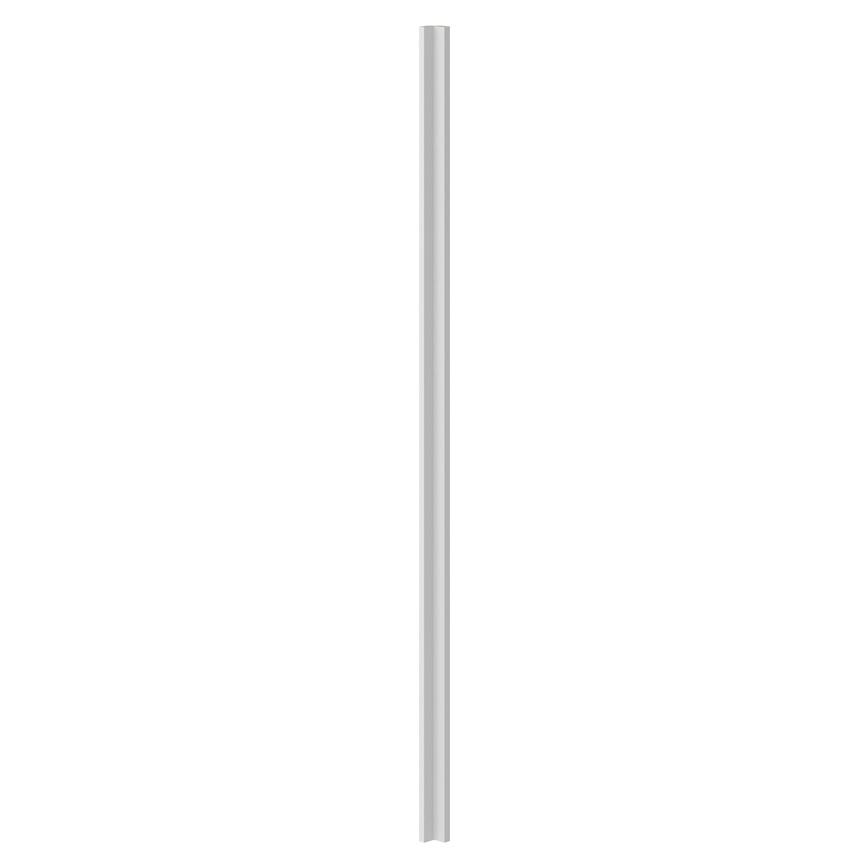 Hockley Gloss White Tall Larder Corner Fillets