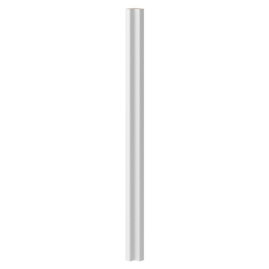 Hockley Super Matt White Corner Wall Fillets