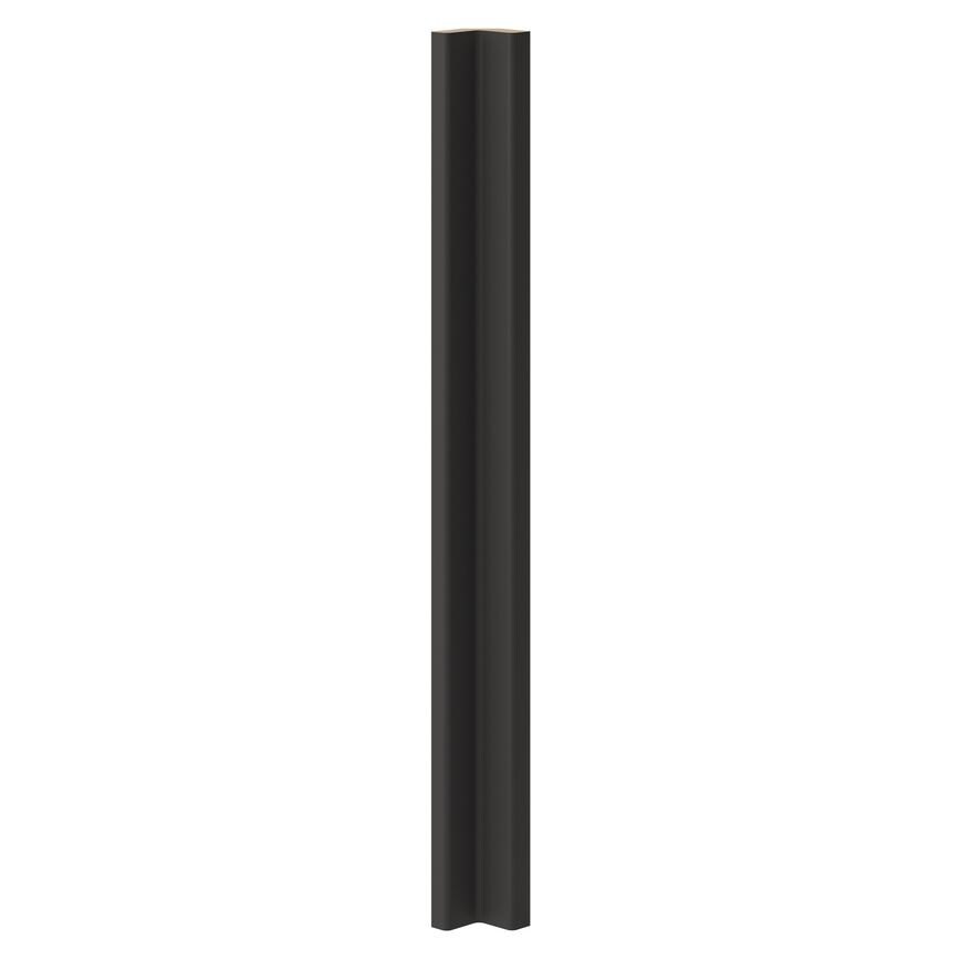 Chelford Greenwich Charcoal Corner Base Fillets