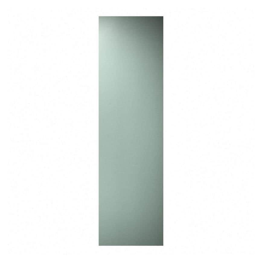 Hockley Super Matt Fir Green Tower Decor End CAD Front