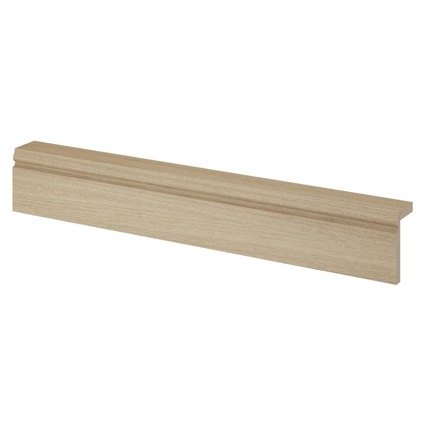 Timber Oak Decorative Plinth