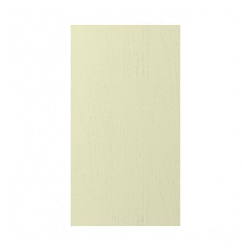 Sage Green Full Height Deep Wall Decor End