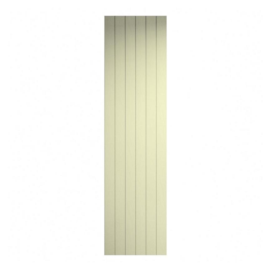 Sage Green Tongue and Groove Tall Tower Decor End