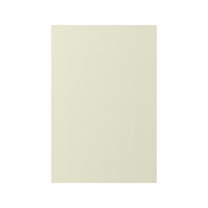 Grained Antique White Base Decor End