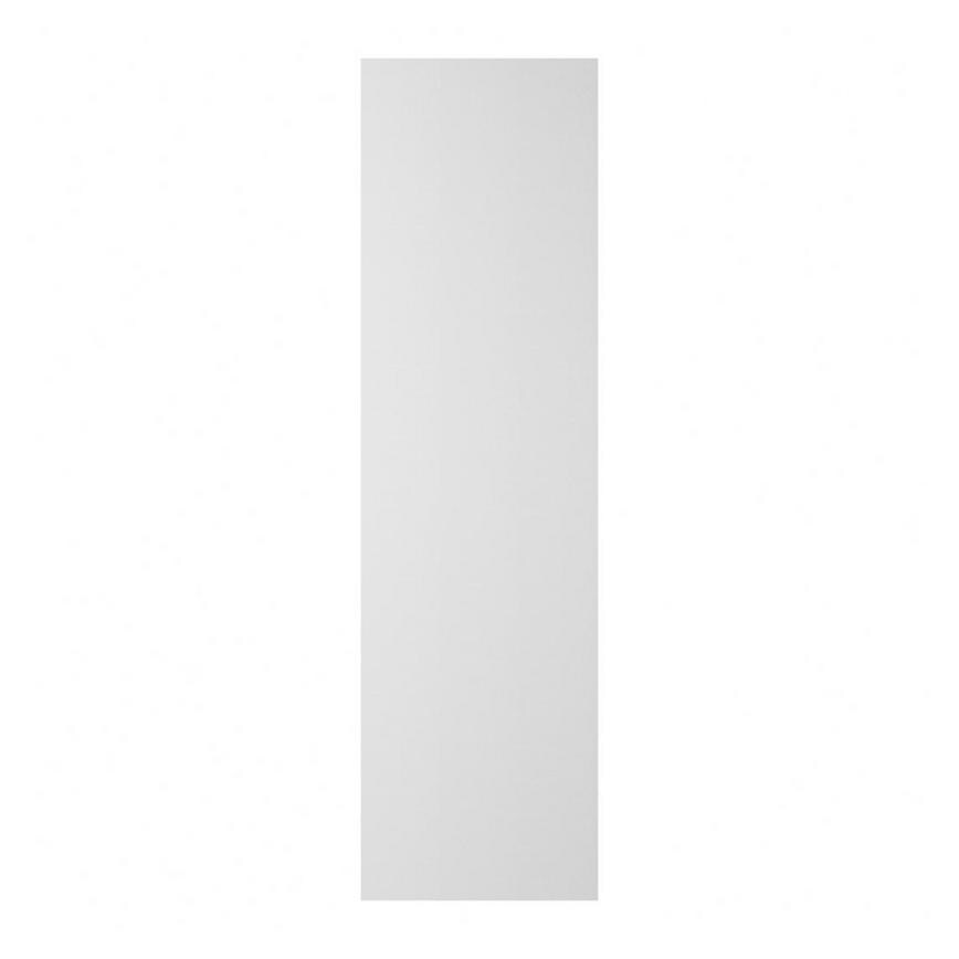 Gloss Dove Grey 16mm Tower Decor End