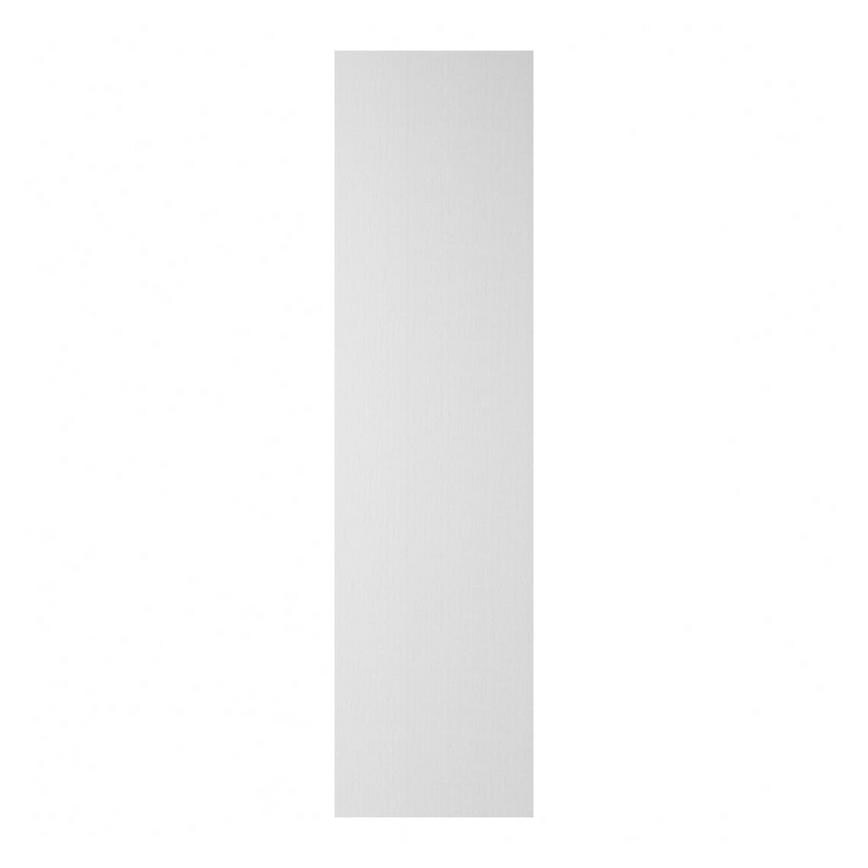 Grained Dove Grey Tall Tower Decor End
