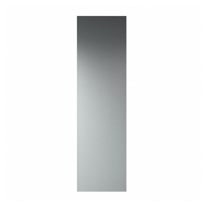 Grained Slate Grey Tower Decor End