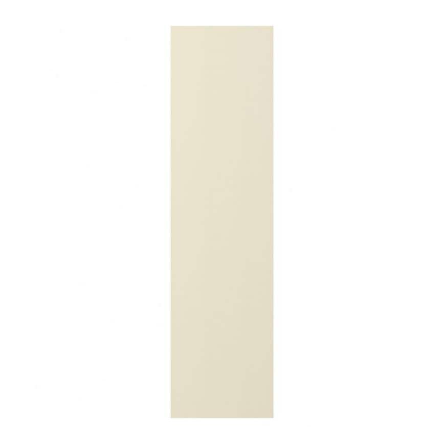 Ivory Tall Wall Decor End 1182mm