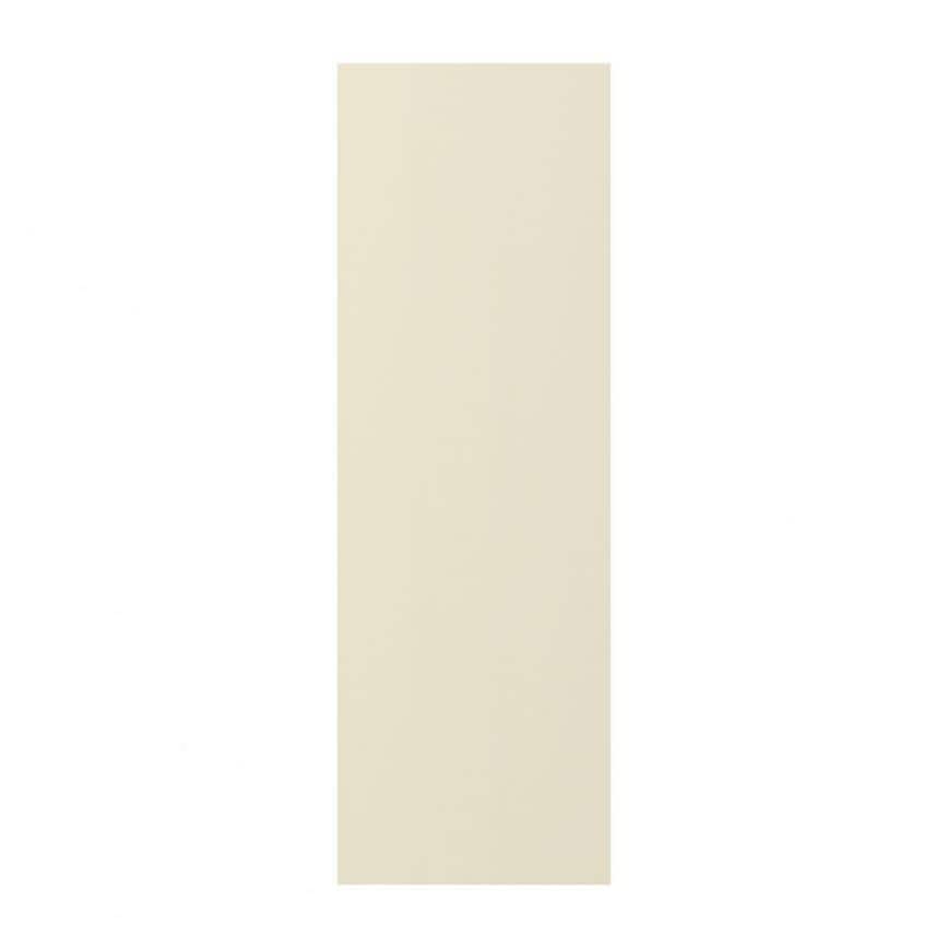 Ivory Tall Wall Decor End 932mm