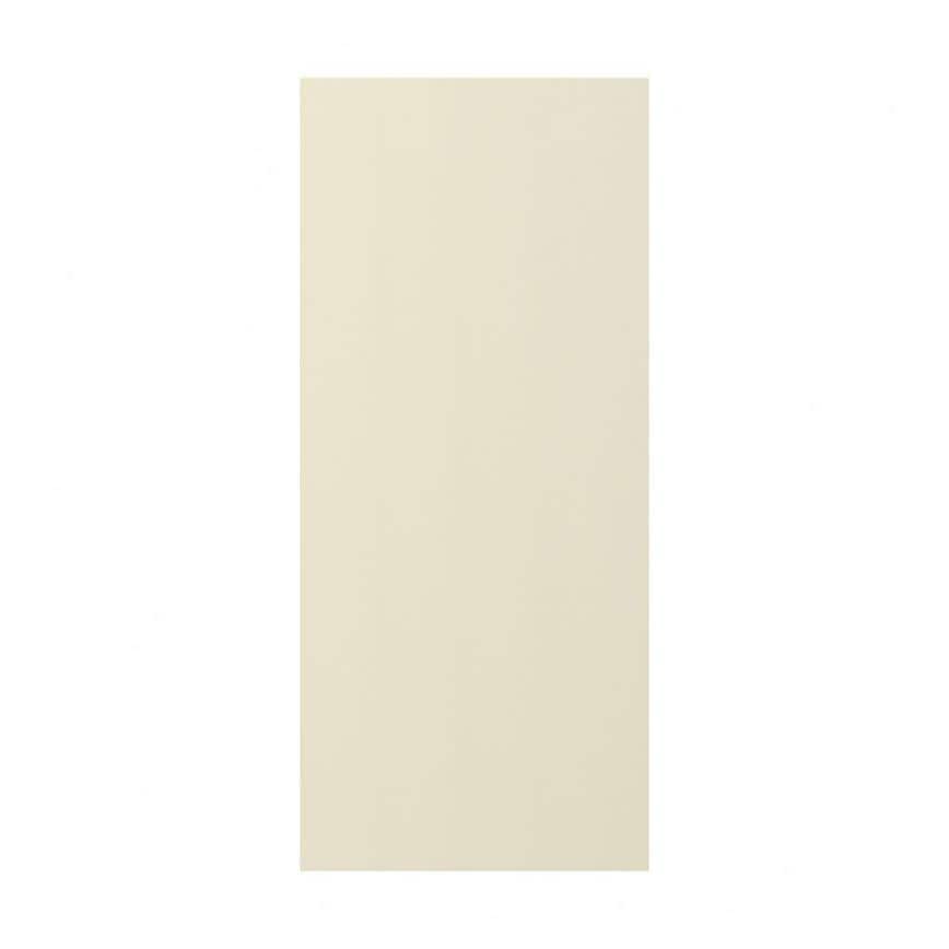 Ivory Tall Deep Wall Decor End