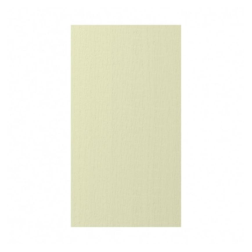 Grained Sage Green Full Height Deep Wall Decor End