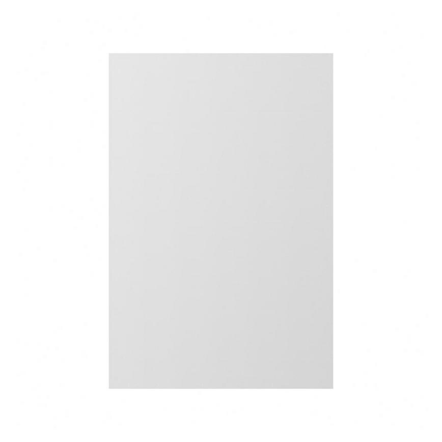 Dove Grey Base Decor End