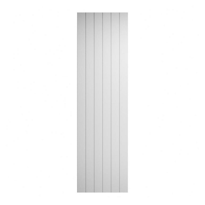 Dove Grey Tongue and Groove Tower Decor End