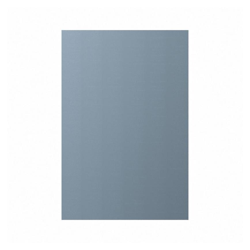 Super Matt Navy 16mm Base Decor End