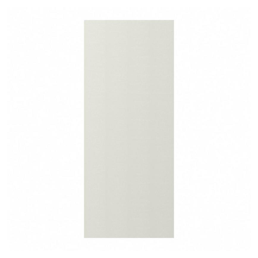 Pebble Full Height Wall Decor End 752mm