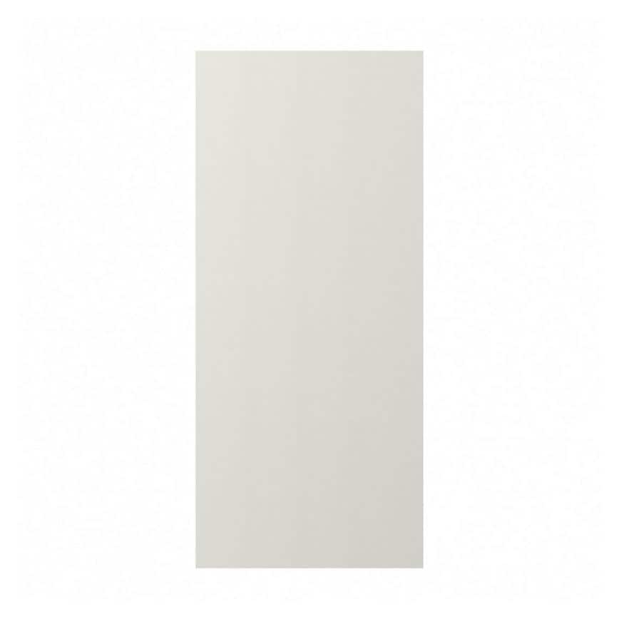 Pebble Tall Deep Wall Decor End