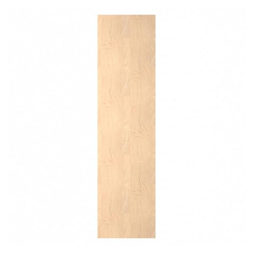 Natural Oak Tall Tower Decor End