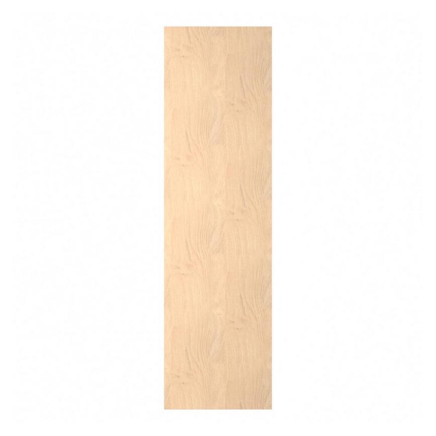 Natural Oak Tower Decor End