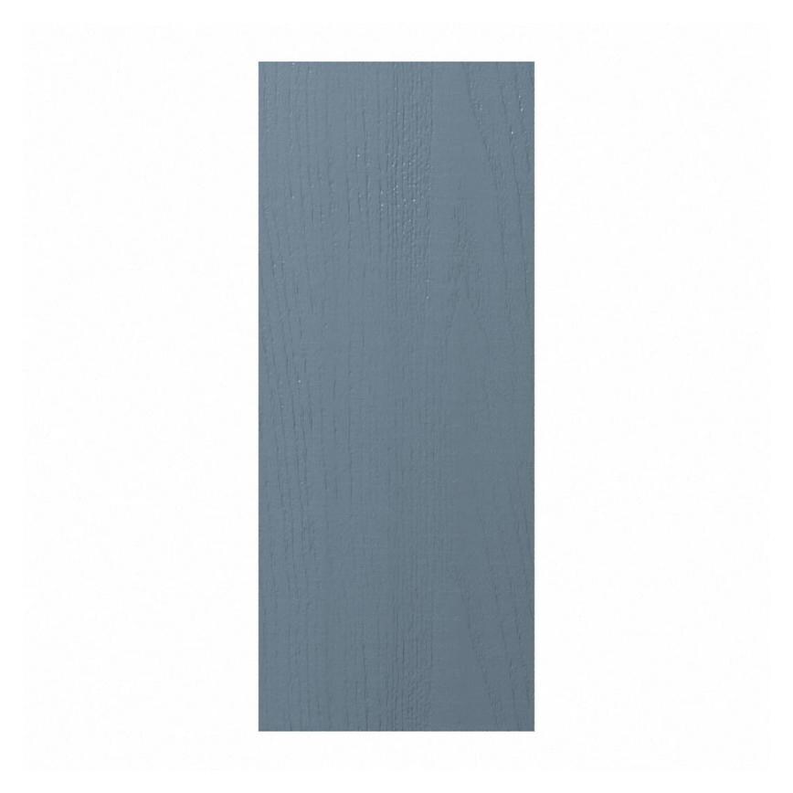 Chilcomb Navy Full Height Wall Decor End 752mm