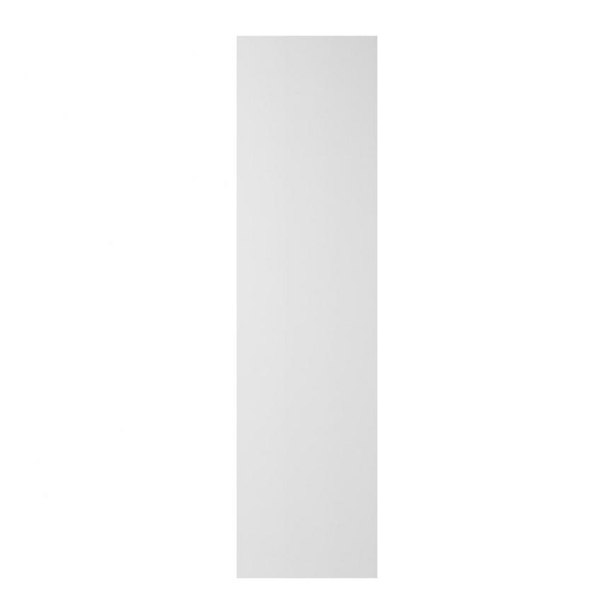 Hockley Gloss White Tall Tower Decor End