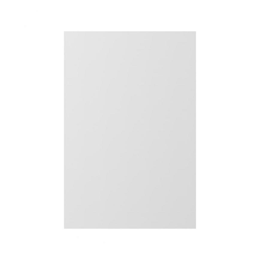 Hockley Gloss White Base Decor End 940mm