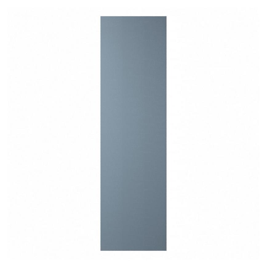 Hockley Super Matt Navy Tower Decor End