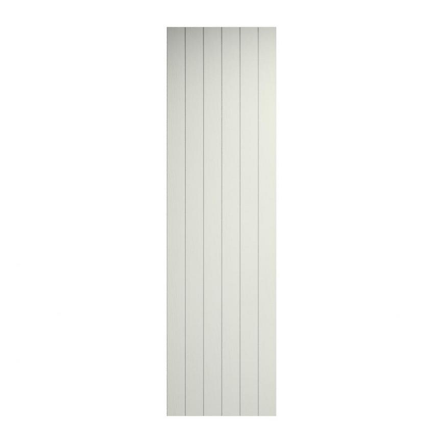 Chilcomb Porcelain Tongue and Groove Tower Decor End