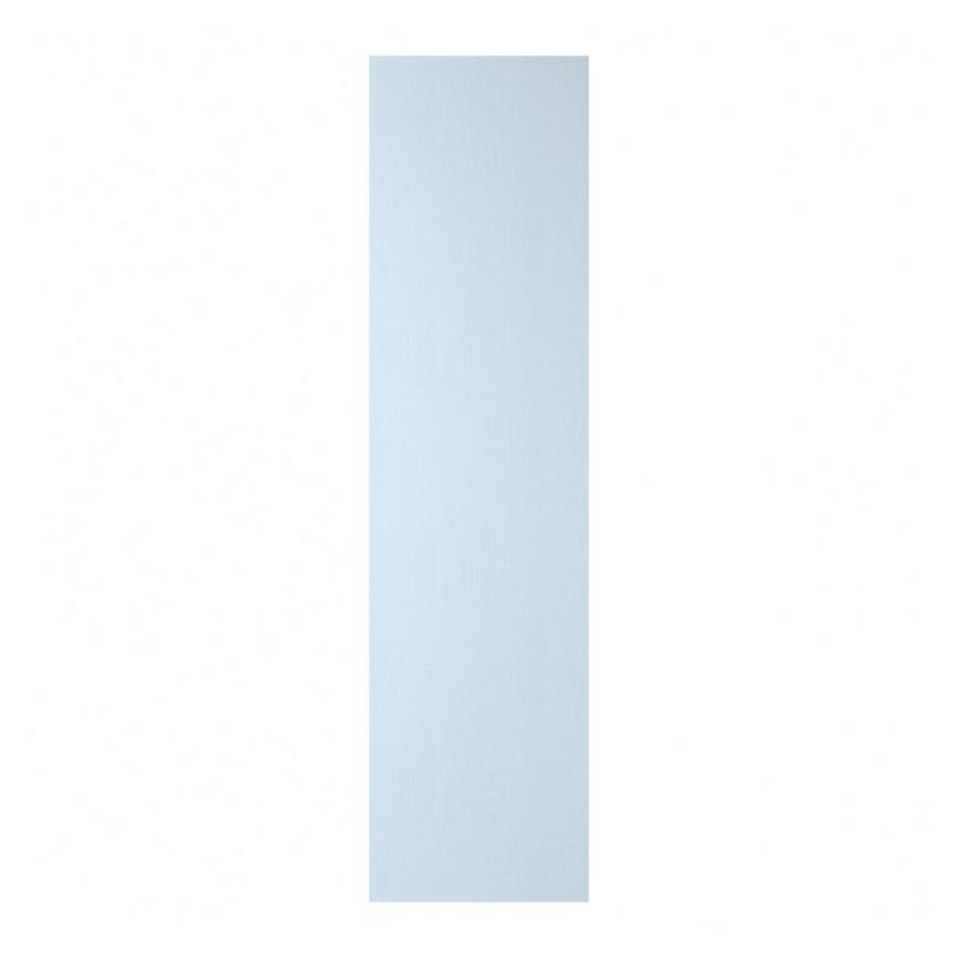 Chilcomb Dusk Blue Tall Tower Decor End