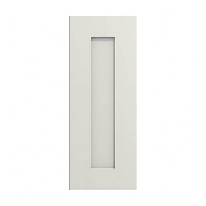 Chelford Pebble Curved Base Decor End