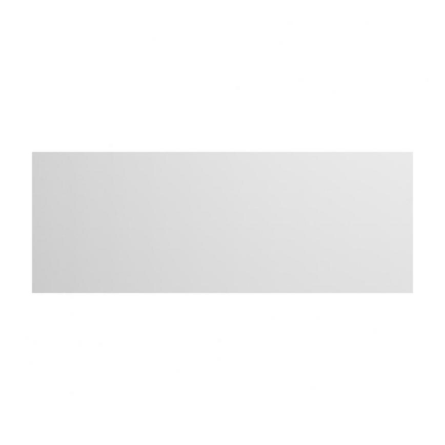 Gloss Dove Grey 16mm Breakfast Backing Panel
